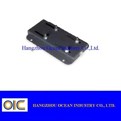 Base de Motor Ajustável de Compatibilidade Universal Feita de Aço com Instalação Fácil para Suporte de Motor Industrial fornecedor