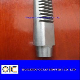 Cremalheiras de engrenagem da janela, tipo M13, M14, M15, M16, M17, M18, M19, M20, M21, M22, M23, M24, M25 fornecedor