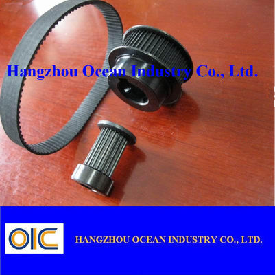 Power Transmission Belts Rubber Composition Low Maintenance Engineered for Industrial Strength and Reliability fornecedor