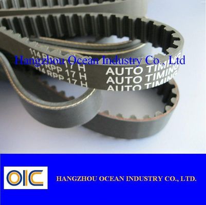 Temperature Range -30 To 80 Degrees Celsius Power Transmission Belts with Resistance and Abrasion fornecedor