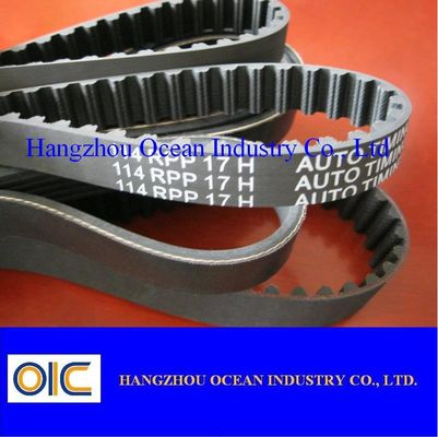 Power Transmission Belts for Temperature Range -30 To 80 Degrees Celsius Tensile Strength 1000 Pounds Efficiency High fornecedor