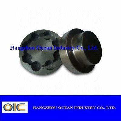 Max Operating Pressure 10 Bar Rigid Couplings for Heavy-Duty Applications Zinc Plated Torque Capacity 1000 Nm fornecedor
