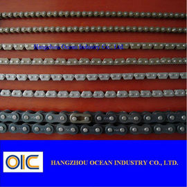 120 Links Chopper Motorcycle O Chain Ring com lubrificação de gordura aprimorada em motos de cadeia e engrenagens fornecedor