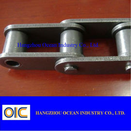 1/4 de polegada Pitch 10 pés Roller Chain com ligação de ligação 1000 Lbs resistência à tração fornecedor