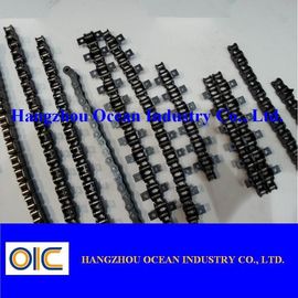 1/4 de polegada ANSI Pitch Power Transmission Roller Chain Resistente à Corrosão 1000 RPM 10 pés fornecedor