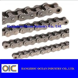 1/4 de polegada ANSI Pitch Power Transmission Roller Chain Resistente à Corrosão 1000 RPM 10 pés fornecedor