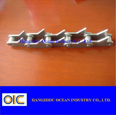 Corrosion Resistance Power Transmission Chains with Tensile Strength of 1000 Lbs and Connecting Link Installation Method fornecedor