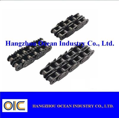 Width 1 8 Inch Power Transmission Chains Offering Tensile Strength 1000 Lbs Corrosion Resistance Designed for Heavy Duty fornecedor