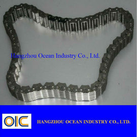 ANSI Standard Chain Link Wire Mesh para aplicações de cadeias de rolos fornecedor