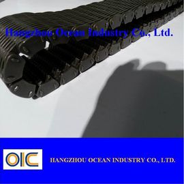ANSI Standard Chain Link Wire Mesh para aplicações de cadeias de rolos fornecedor