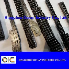 Advanced Oil Lubricated 10 Feet Length ANSI Standard Roller Chains 1000 Lbs Resistência à tração fornecedor