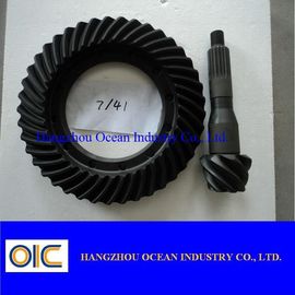 10.95 Modulo de baixo ruído Anel de eixo e kit de pinhão / ponte de coroa dentária com pinhão de 231 mm fornecedor