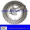Roda de coroa de Hino e pinhão, tipo SFG-8601 do OEM, 41203-1180, 41201-1080, 41201-1205 fornecedor