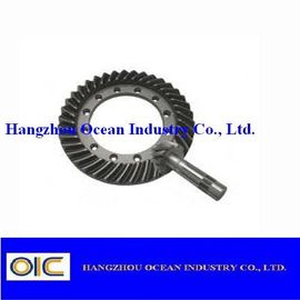 231mm Espiral Bevel Gear Pinion Crown e Pinion Gear com 10 Spline 13-18 Dentes fornecedor