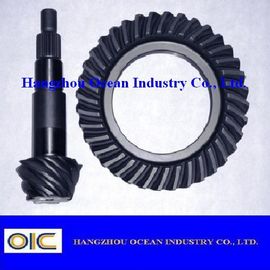 58-62 HRC Axel Ring And Pinion Kit AGMA 8-9 Precisão para desempenho duradouro fornecedor