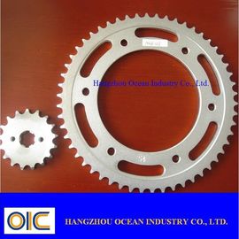 Varia de acordo com o modelo Preto 4-Bolt 520 Pitch Universal Motocicletas fornecedor