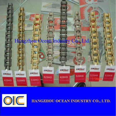 520 Length Chain Track Guard Series The Perfect Solution for 120 Links fornecedor