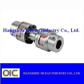 Conexão de flange Flange de acoplamento rígido / acoplamentos 10 000 RPM para máquinas industriais fornecedor
