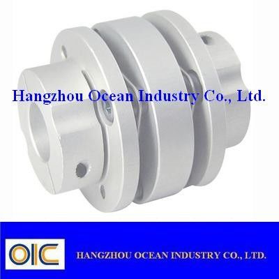 Vibration Damping and Misalignment Capacity of ±3° in Flexible Coupling Parts for Industrial Applications fornecedor