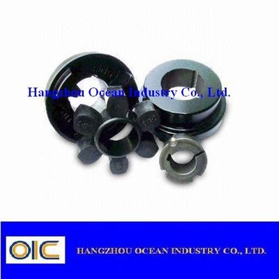 0.5 Kg Flat Face Hydraulic Coupling Offering Shaft Misalignment 0.2 Degrees Ensuring Secure and Hydraulic System Integration fornecedor