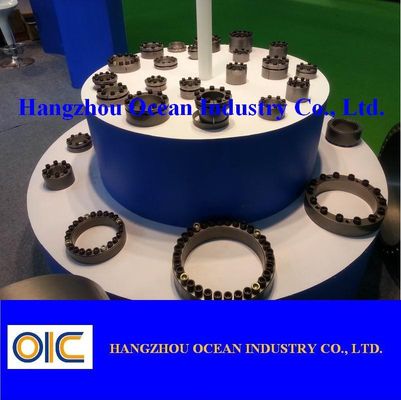1 Inch Flat Face Hydraulic Coupling Max Operating Pressure 10 Bar Durable Connection Solution for Industrial Applications fornecedor