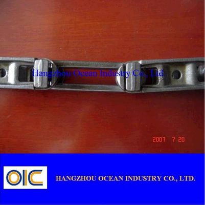 Cabeça forjada de aço Drag Chain Harrow Pin Diâmetro 0,75 polegadas Heavy Duty Instrumento agrícola para tarefas de cultivo de campo fornecedor