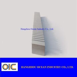 1M Mod Gear Rack rack de engrenagens de aço inoxidável para transmissão de potência de máquina-ferramenta fornecedor
