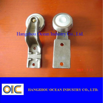 Straight Link Drop Forged Rivetless Chain Solid Pin Oval Link Shape Suitable For Industrial Machinery Power Transmission fornecedor