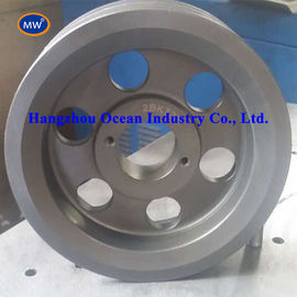 Pulley de correia V de aço de precisão para sistemas de transmissão fornecedor