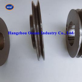 Material de aço Pulley cinturão de acionamento com capacidade de carga máxima depende do tamanho e tipo fornecedor