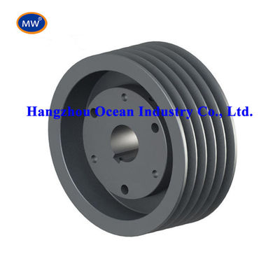 V-Belt Pulley Conveyor Drum Pulley Used In Power Transmission Systems Providing Drive Solutions For Conveyor Belt Systems fornecedor