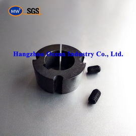 Pulley de tambor de transporte de aço preto para aplicações de manuseio de materiais pesados fornecedor
