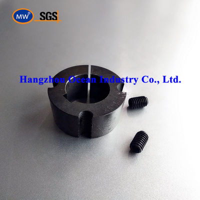 Smooth and Precise Black Oxide Steel Belt Pulleys for Heavy-Duty Applications fornecedor