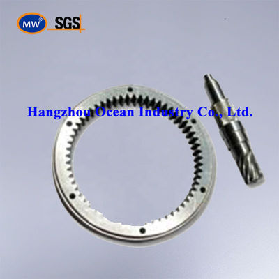 Peças de Caixa de Câmbio de Passo Padrão para Máquinas Industriais Componentes de Alta Resistência Garantindo Desempenho de Transmissão Otimizado fornecedor