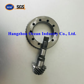 Grau industrial HRC 45-55 Módulo 1-10 Engrenagens redondas com capacidade de carga fabricadas por usinagem CNC fornecedor