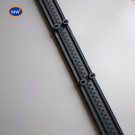 Cremalheira e pinhão de nylon retos do motor da porta de deslizamento do dente reto fornecedor