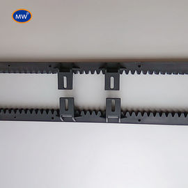 Cremalheira e pinhão de nylon retos do motor da porta de deslizamento do dente reto fornecedor