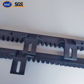 20 mm x 1000 mm GERA Precision Gear Rack para sistema de transmissão industrial fornecedor