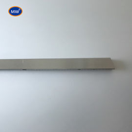 Módulo de largura de 20 mm 1.0 Racks de engrenagens naturais para operação suave e precisa de engrenagens fornecedor