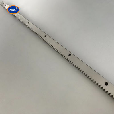 Máquinas Industriais Equipamentos de engrenagem Modulo 1.0 Finish de óxido negro Equipamentos de engrenagem duráveis adequados para vários sistemas mecânicos fornecedor