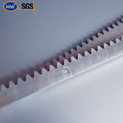 Cremalheiras de Engrenagem Hobbing Mod1M Projetadas para Desempenho Durável em Sistemas de Manufatura e Manuseio de Materiais fornecedor