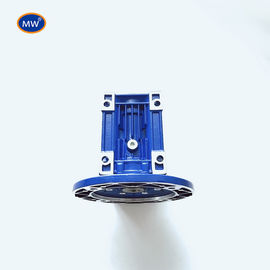 1 KW Potência de entrada Redutor de engrenagem de verme helicoidal 500 Nm Torque de saída para aplicações de trabalho pesado fornecedor
