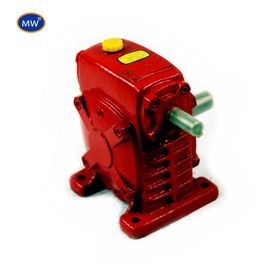 Redutor de engrenagem de verme helicoidal para velocidade de saída 200 RPM Opera eficientemente na faixa de temperatura de 0-50 ° C fornecedor